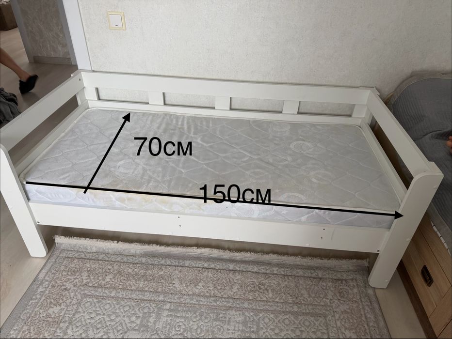 Продам Детскую кровать