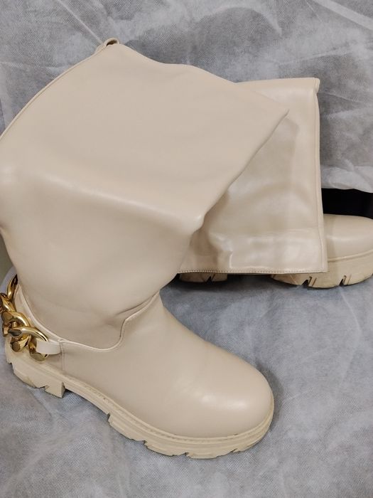 Спортно елегантни боти и ботуши-N:36