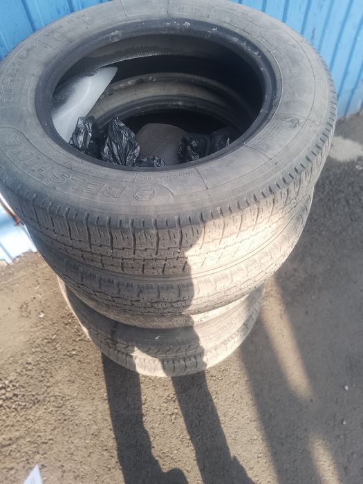 Не новые на запаску