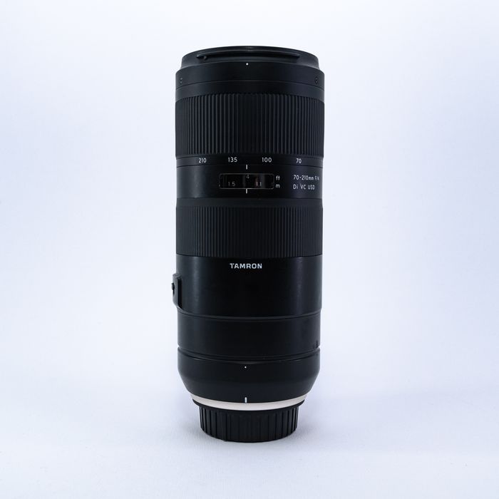 Tamron 70-210 mm VR F4 Nikon F