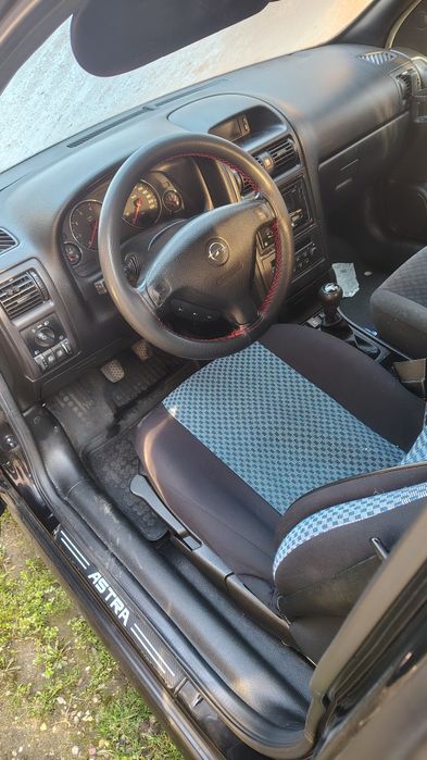 Opel Astra g pentru dezmembrat sau refacut