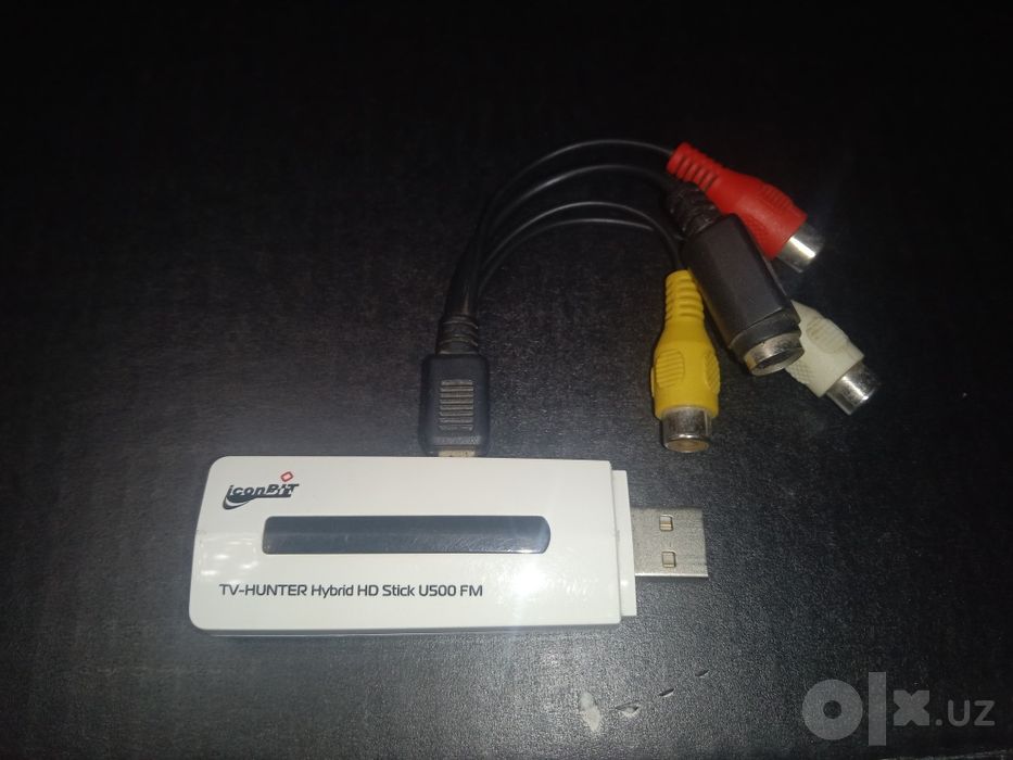 TV Tuner VHS kasetalarni koʻchirish uchun yaxshi narsa