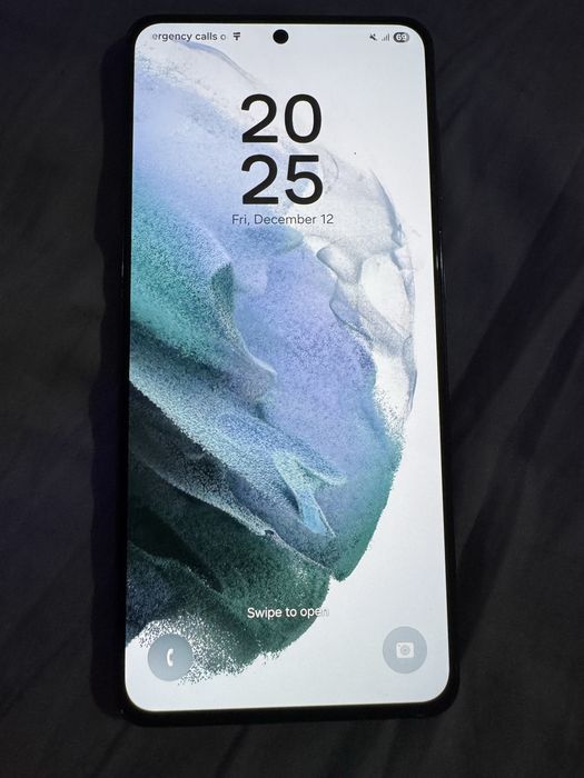 Samsung S21 5G - Gray - 128GB - 8GB Ram