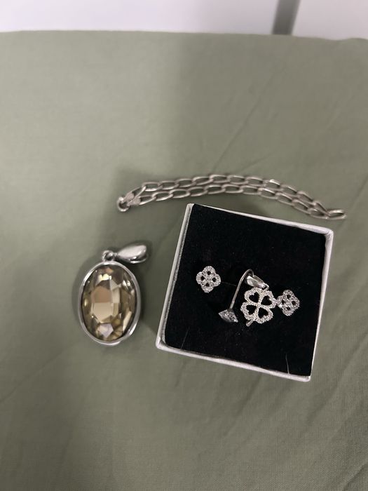 Сребърни украшения