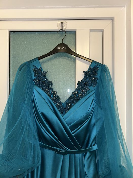 Rochie ocazie albastea