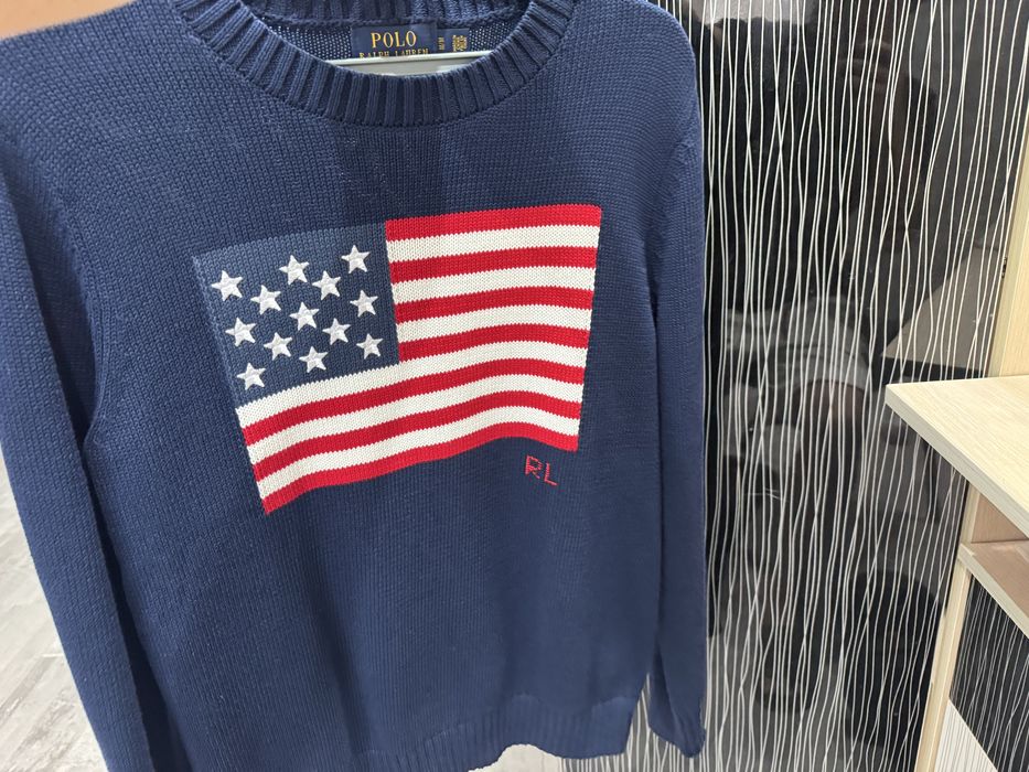 Свитер Usa Polo.