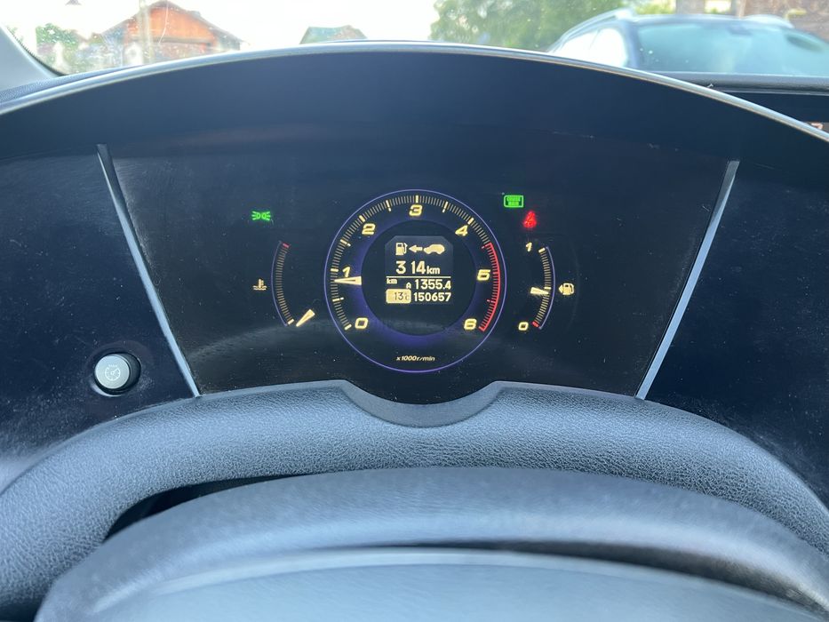 Vand honda civic 8