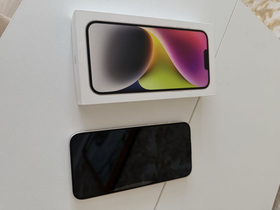 Iphone 14 blus 128 ГБ