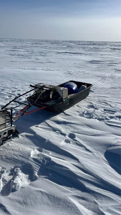 Мотобуксировщик