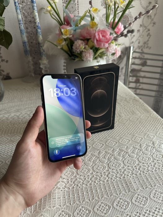 Iphone 12 Pro (256 gb) айфон