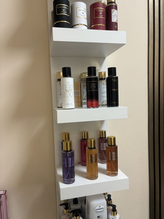 Спрей за тяло и кремове