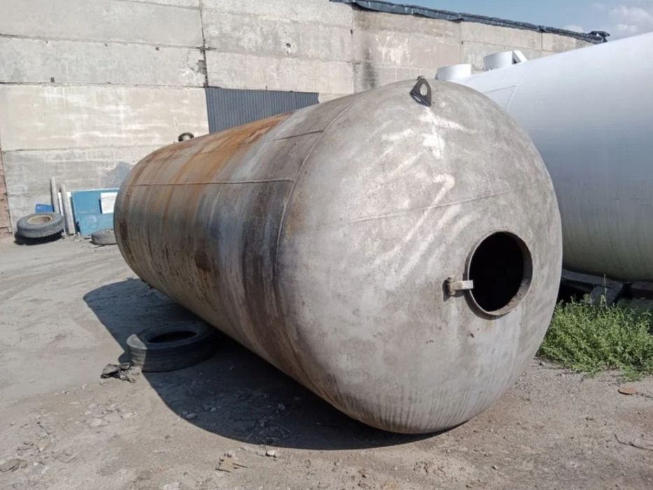 Ёмкосьти бочки эмалированные.