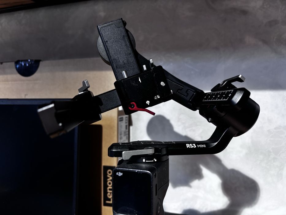 Стабилизатор DJI RS 3 Mini