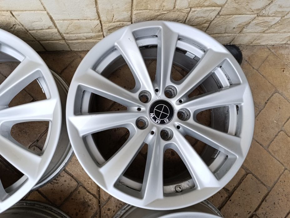 Оригинални джанти за БМВ 5х120 17 цола ЕТ 30