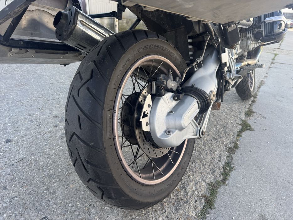 BMW R1150GSA Adventure | ABS | 3 Cutii Trax sw-motech | Rate Fixe | BuyBack | Livrare Gratuită