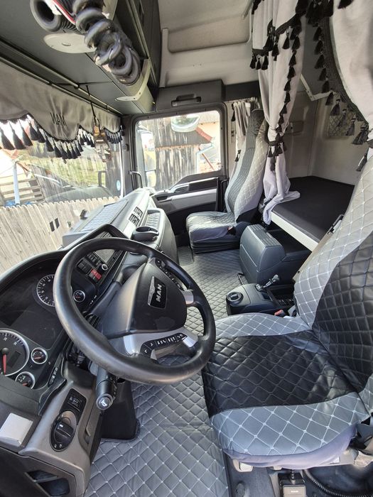 Man Tgx 18.480 770000km euro5 2013/12