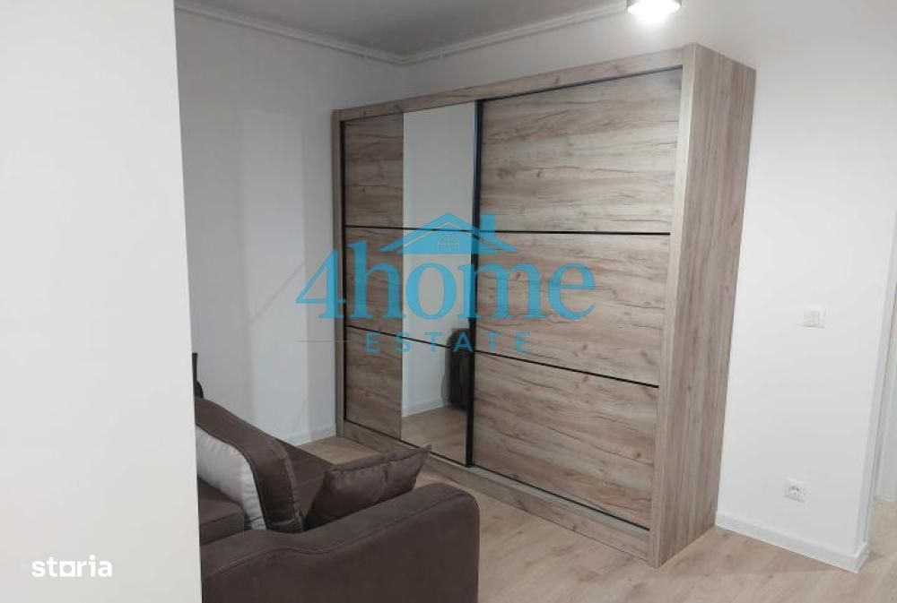 Garsoniera Theodor Pallady | Hils Titanium | Parcare | Metrou