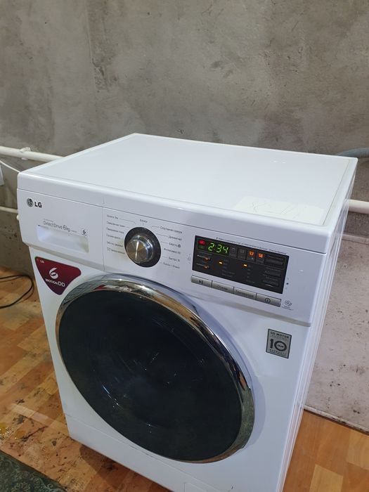 Стиральная машина  LG