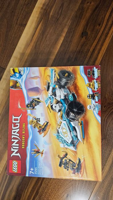 Lego 71791 ninjago