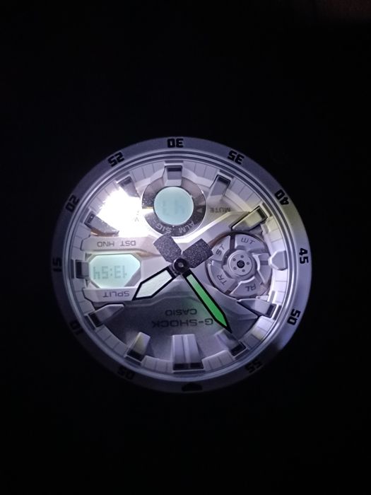 Часы G-SHOCK GA-2000