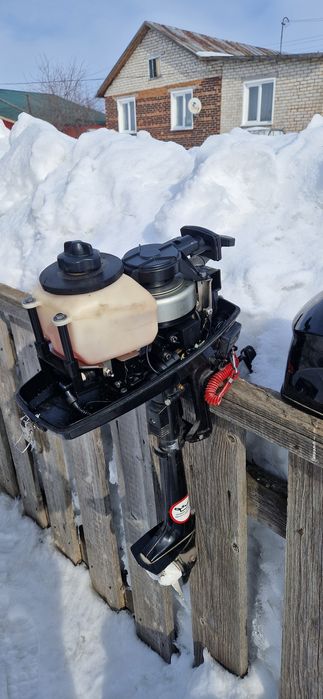 Лодочный мотор хайди 3 л.с