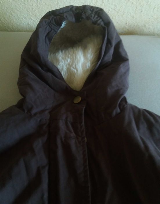 Haina maro, palton, jacheta iarna fete 7-12 ani