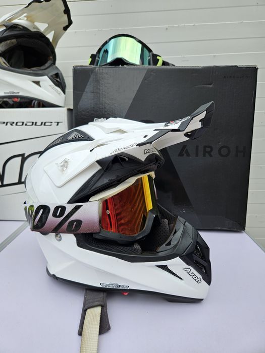 Airoh aviator gpx размер L