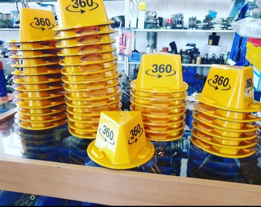Конус инспекционный 360 градусов