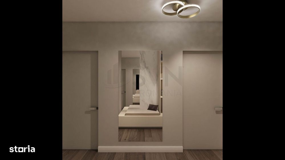 Apartament 3 camere I Nou I Finisaje Premium I Curte si Terasa