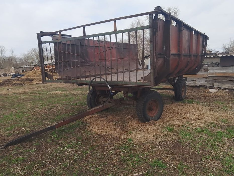 Продам. Сеновозную телегу