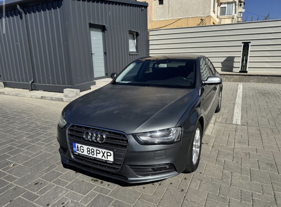 AUDI A4 2010 — imagine 2