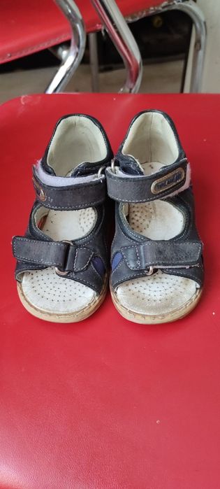 Ортопедический сандали