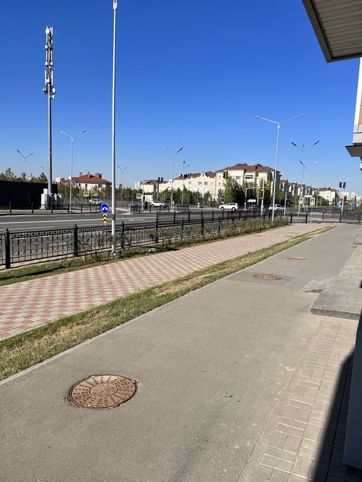 Сдам офис с ремонтом 83кв