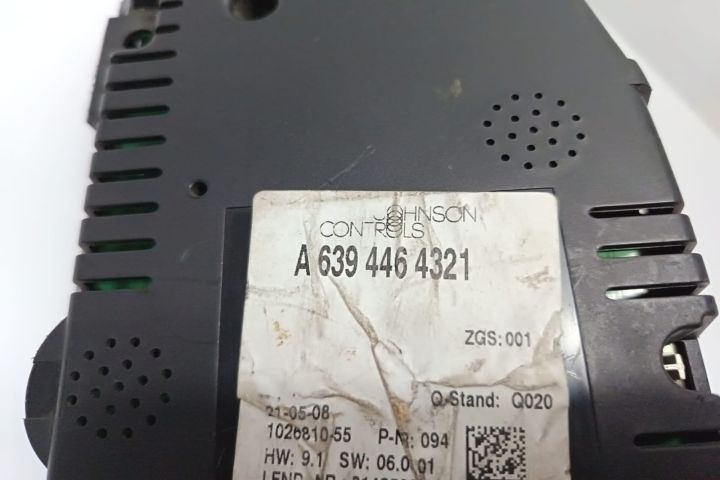 Ceasuri bord A6394464321 Mercedes-Benz Vito W639