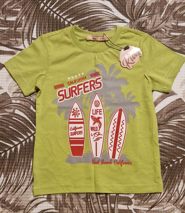 Футболка на 3 года(рост 98 см)