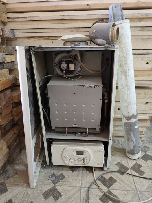 Катёл двух контур