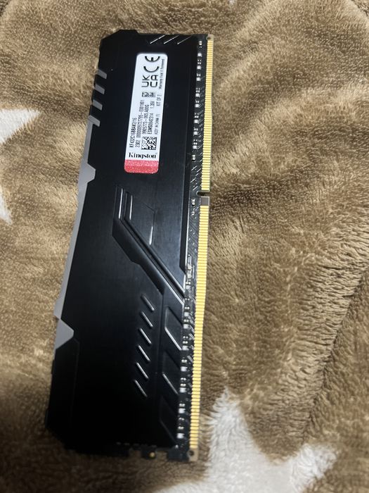 Placute RAM 16Gb 3600Mhz 2x8gb DDR4