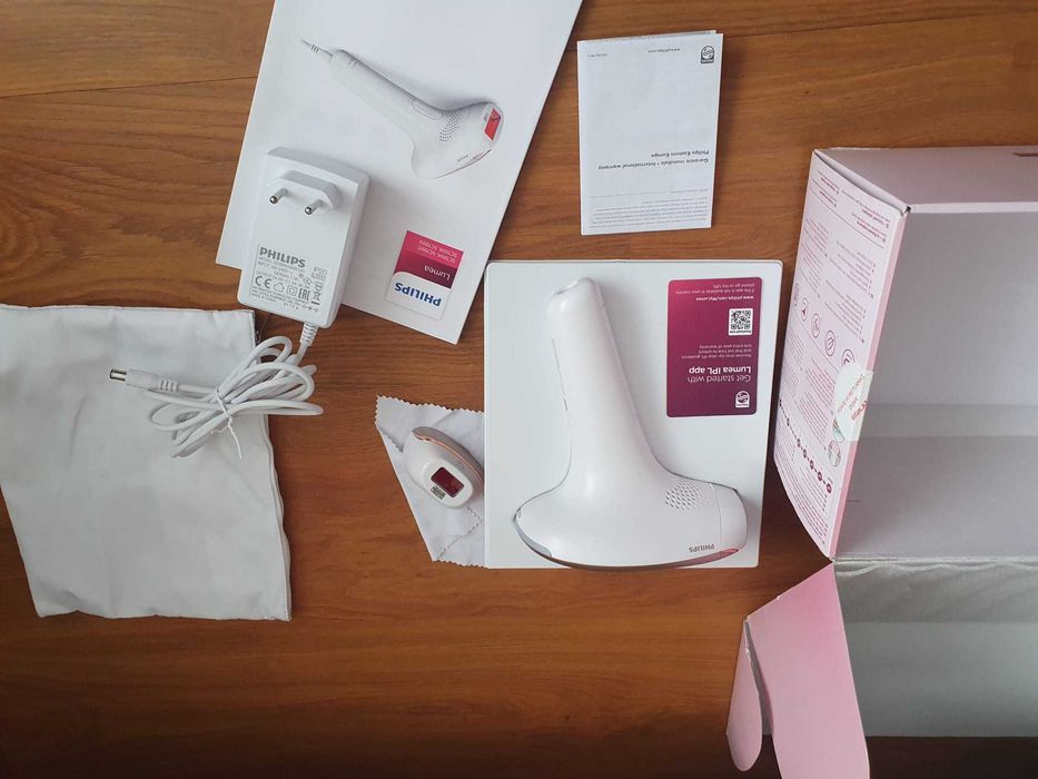 Philips Lumea Advanced BRi922/00IPL