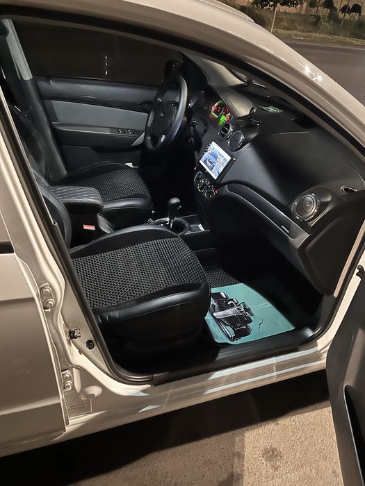 Нексия 3 автомат 2022