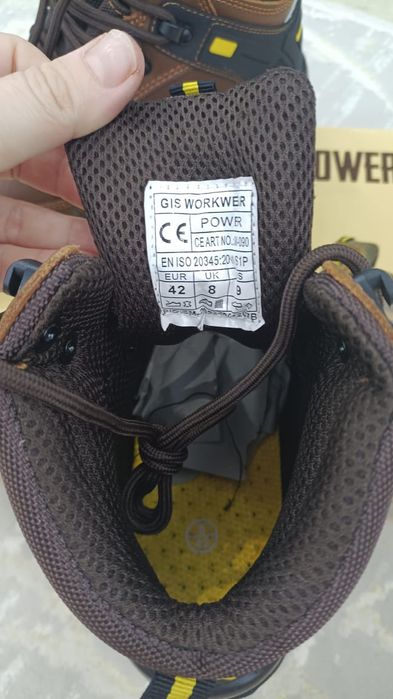 Продается Спец ботинки