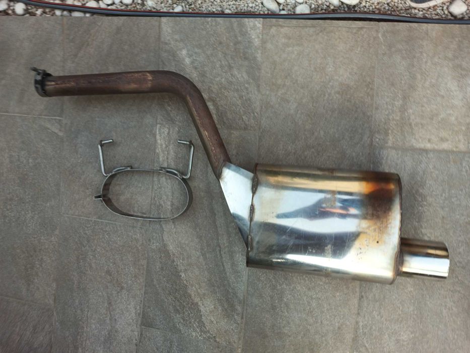 Спортна изпускателна система 
за Mini Hatchback R50