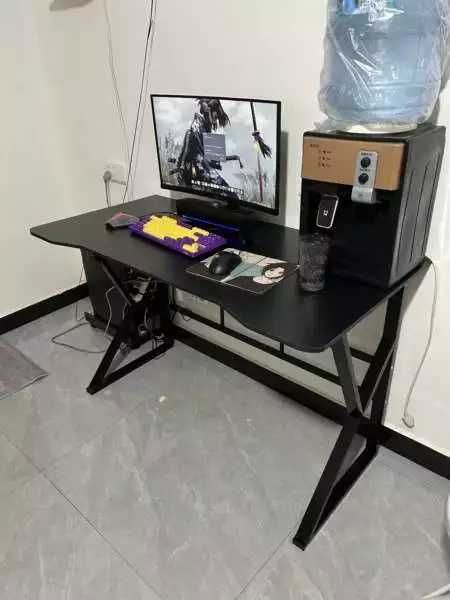 Письменный стол с полкой, для офиса, школы, компьютера