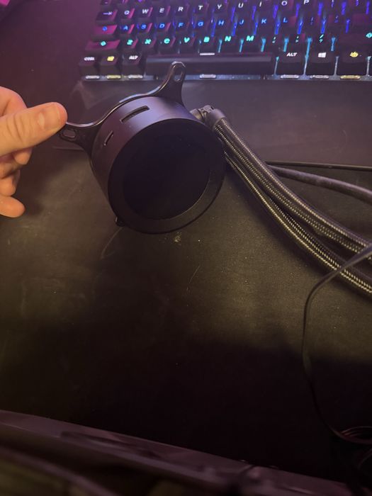 Cooler nzxt kraken 360