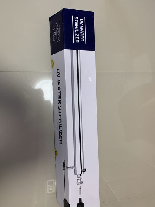 Sterilizator uv 25 w