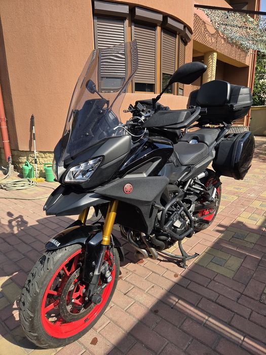 Yamaha Tracer 900 GT
