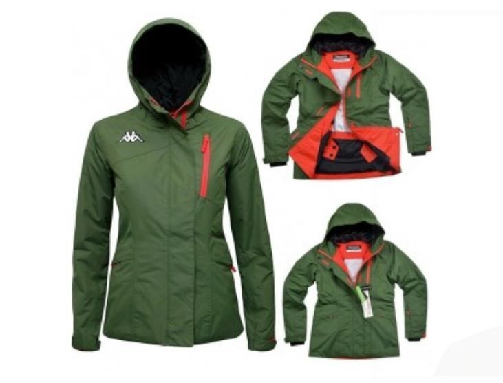 Kappa Geaca Ski Dama M,L,XL LIchidare stoc