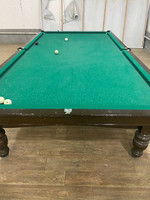 Bilyart stollar sotiladi 3 ta miramir