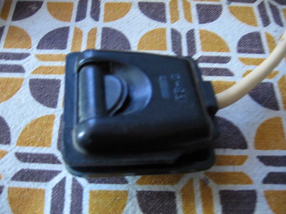 Два ретро кабела за ретро телевизори юнус и електрон Велико Търново