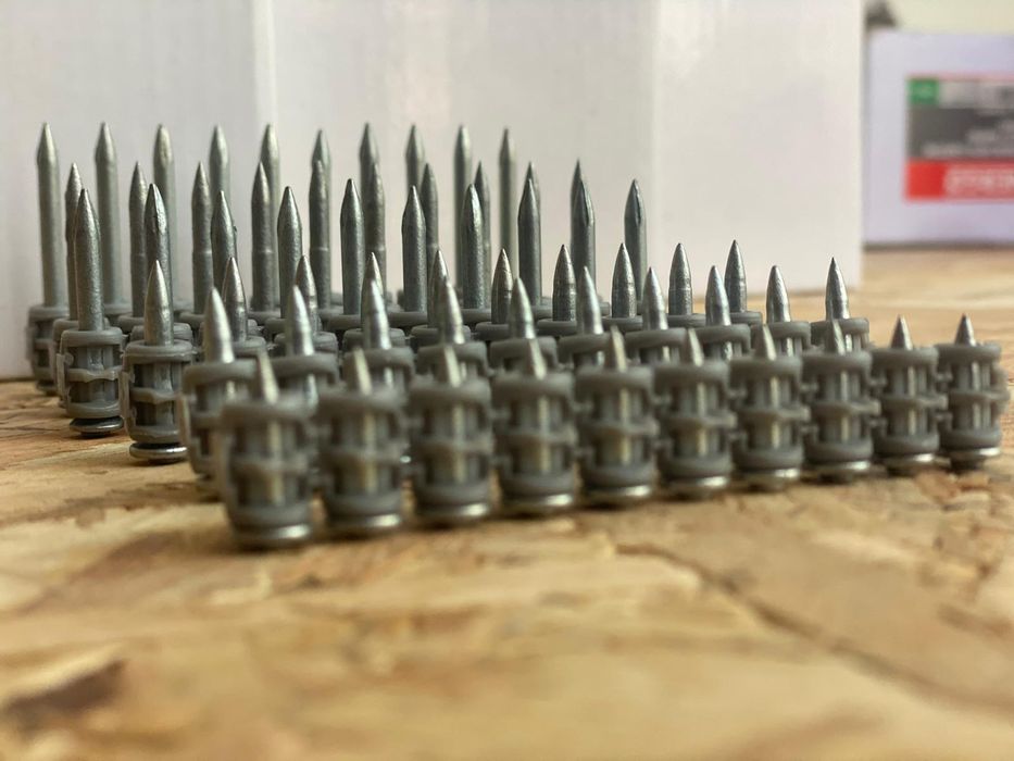 Cuie în banda pt Hilti BX3 - Dimensiuni: 16, 19, 22, 27, 32, 38