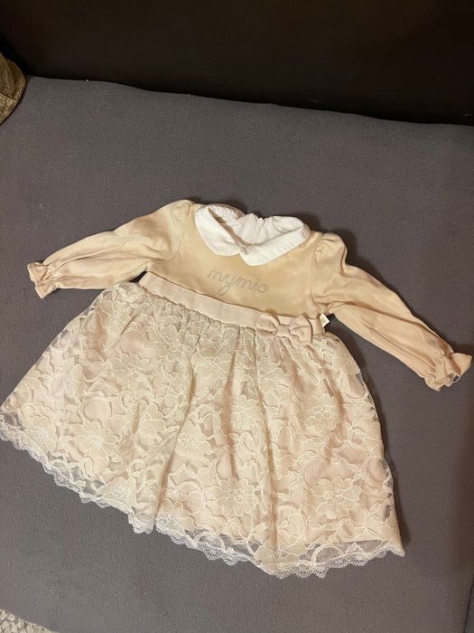 Бебешка официална рокля